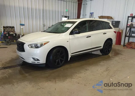 2015 Infiniti Qx60 from USA, damaged, VIN 5N1AL0MM0FC502549